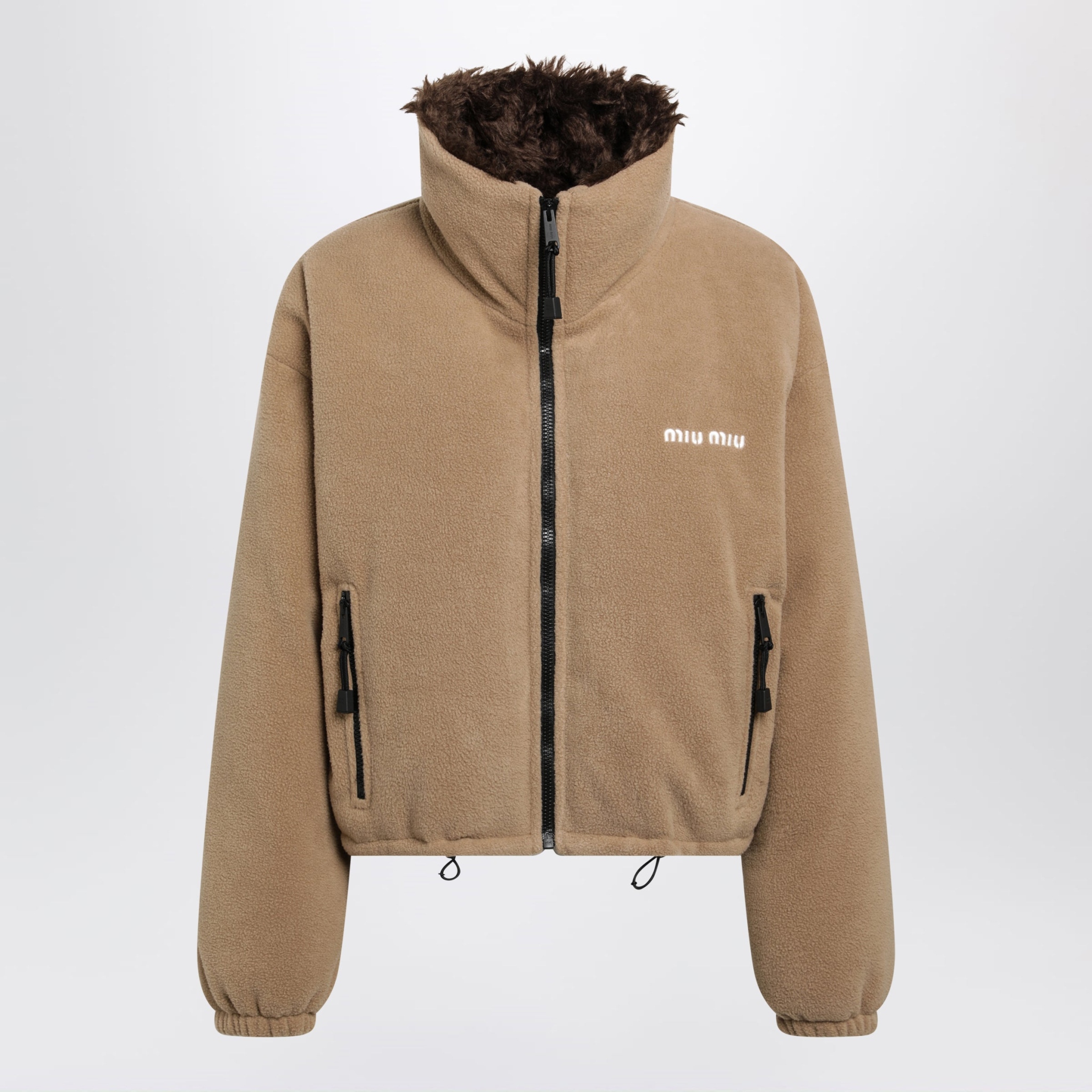 [Miu Miu] Fleece FW26 ML1147OOO17OQ