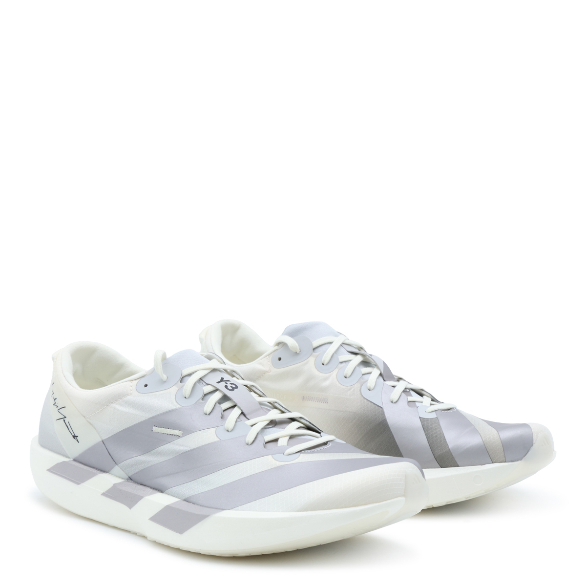 [Y - 3] Sneakers FW26 KZ9050WHITE TAUMET