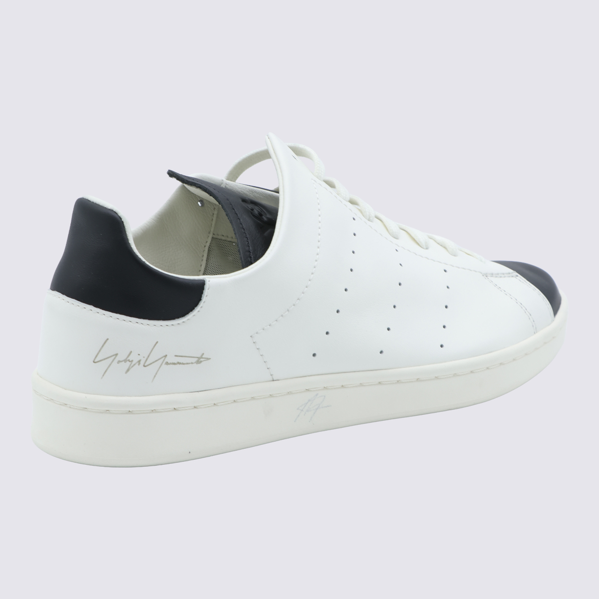 [Y - 3] Sneakers FW26 KZ9072WHITE BLACK