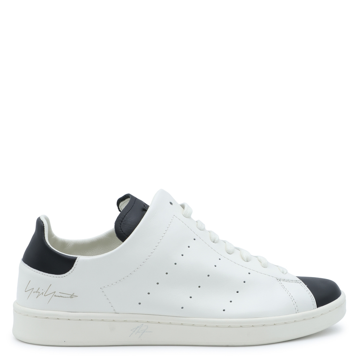 [Y - 3] Sneakers FW26 KZ9072WHITE BLACK