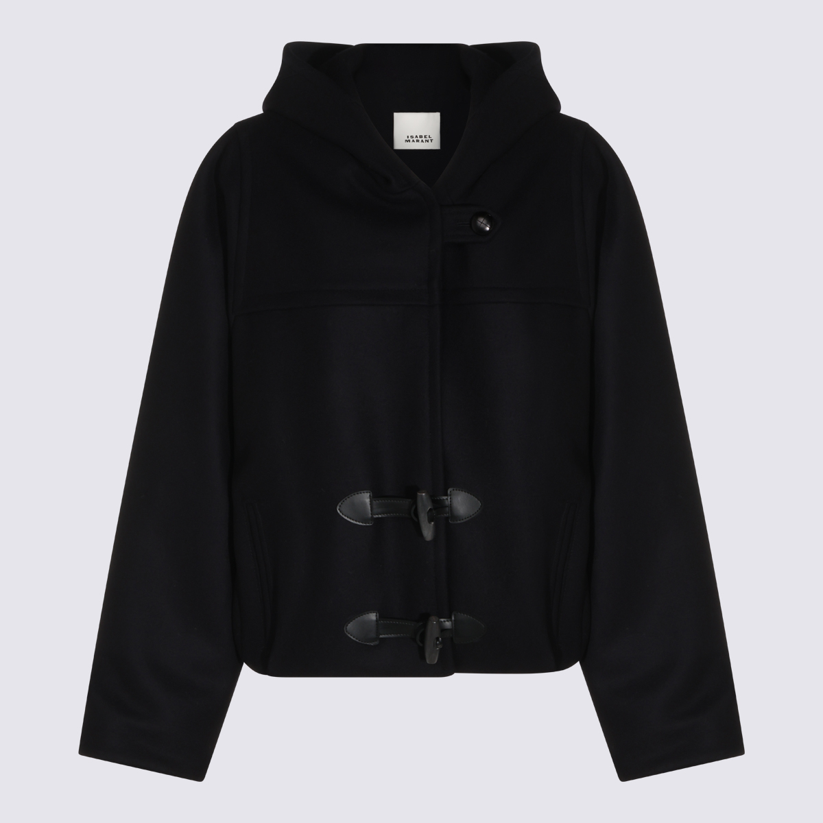 [Marant Etoile] Coat FW26 26AMA0561FAD3D04I30DN