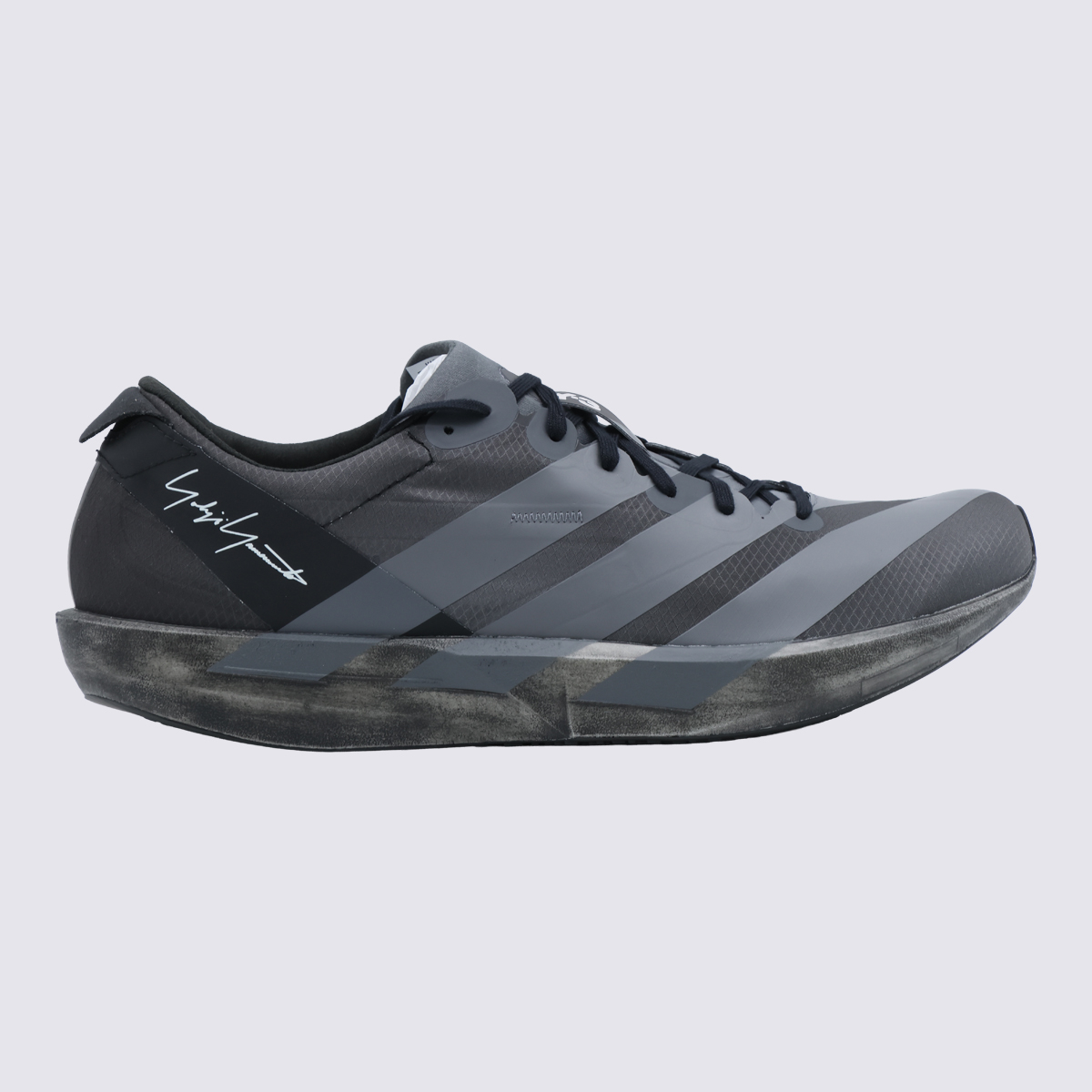 [Y - 3] Sneakers FW26 KI9544BLACK GREY WHITE