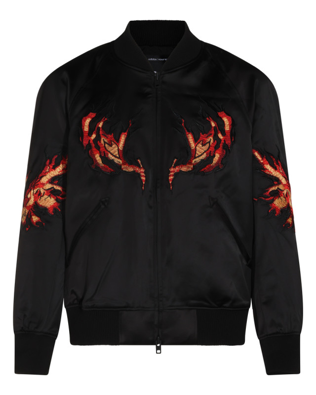 [Y - 3] Casual Jacket FW26 KR1110BLACK