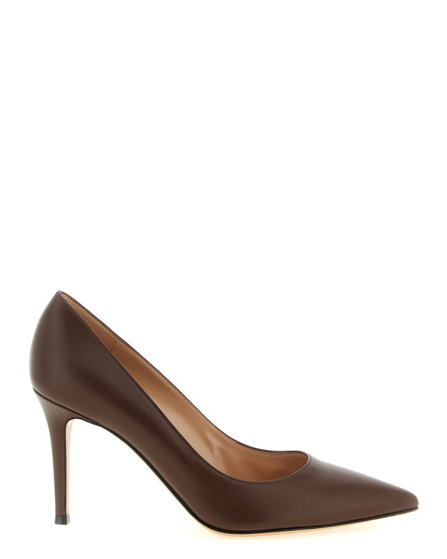 [Gianvito Rossi] Pumps FW26 G2458085RICVITBROW