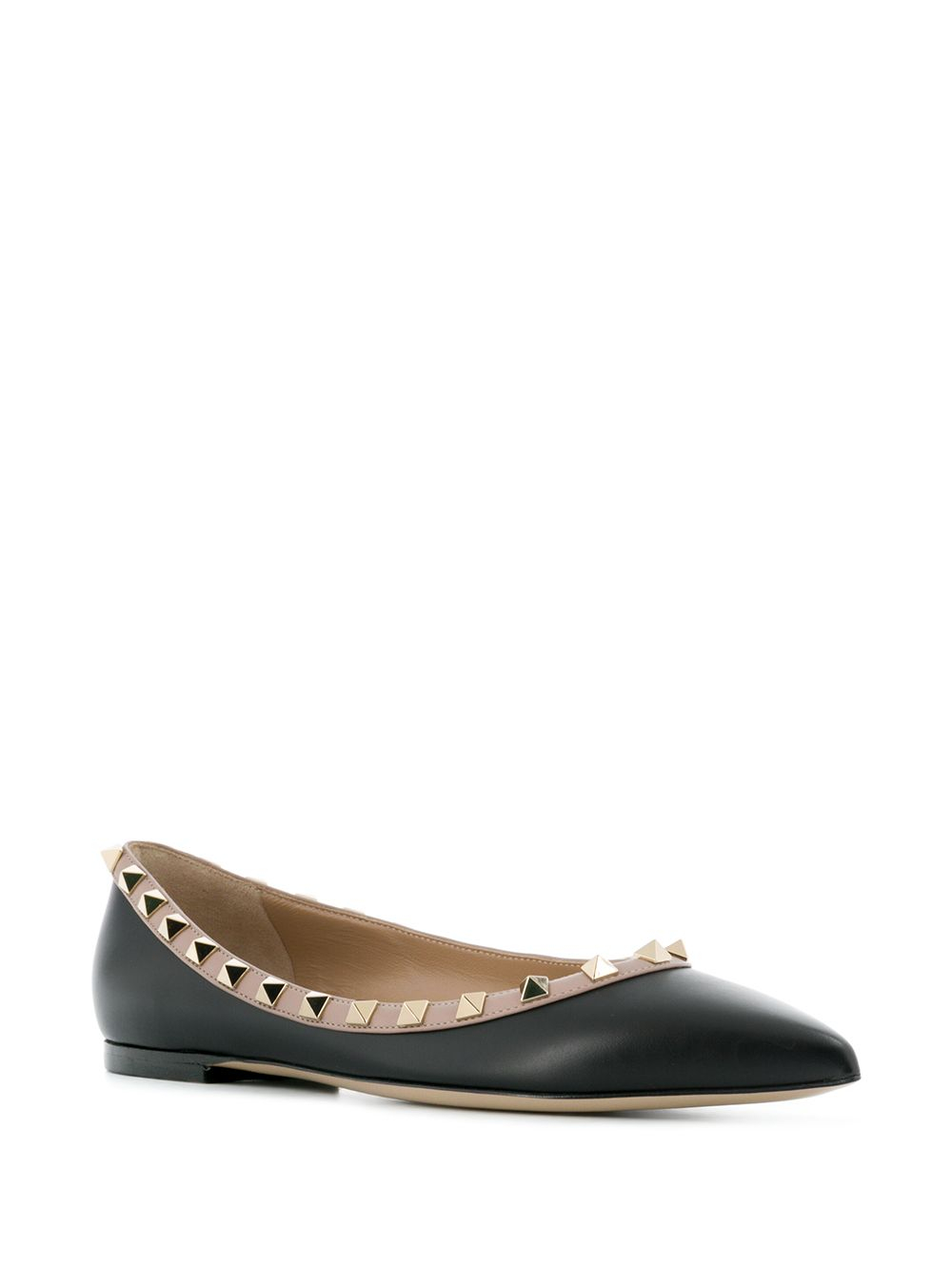 [Valentino Garavani] Flat shoes FW26 WS0403VODN91