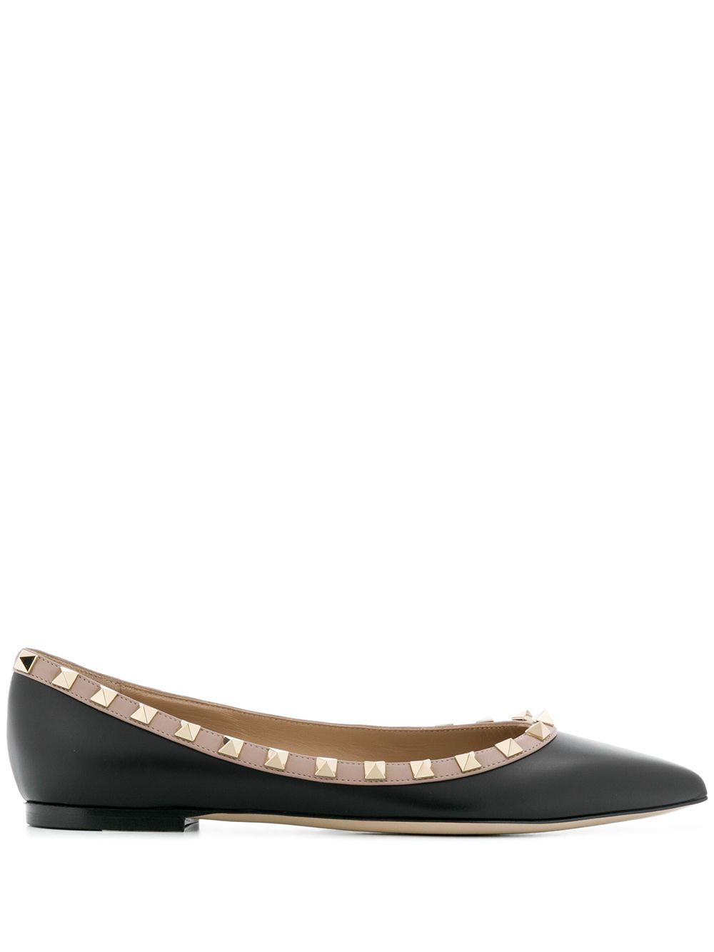 [Valentino Garavani] Flat shoes FW26 WS0403VODN91