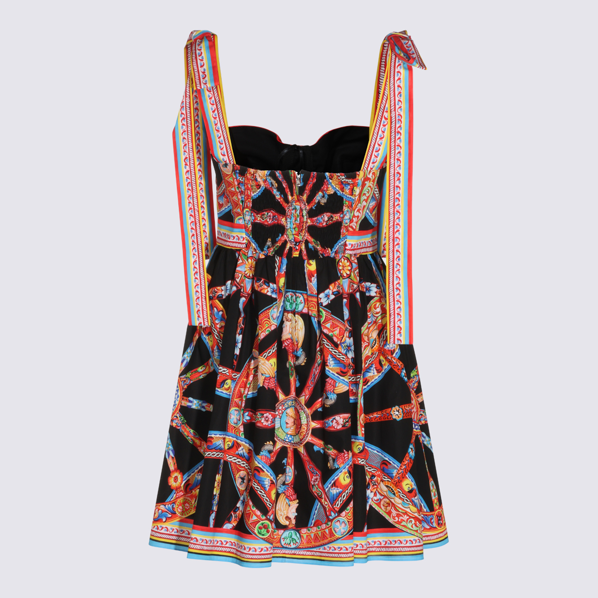 [Dolce & Gabbana] Sleeveless dress FW26 F615XTGDDTFS9000