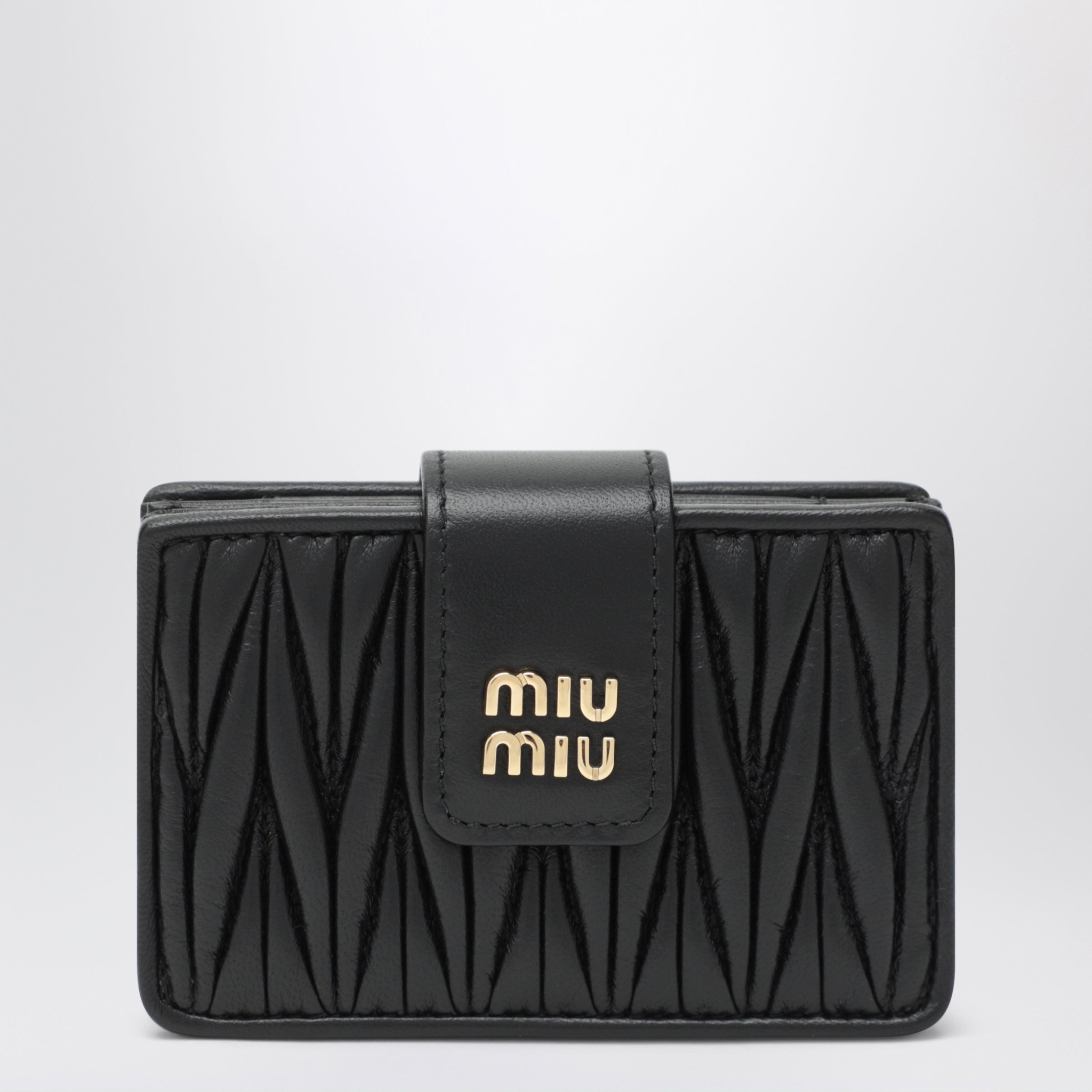 [Miu Miu] Cardholder SS26 5MC280AFPP