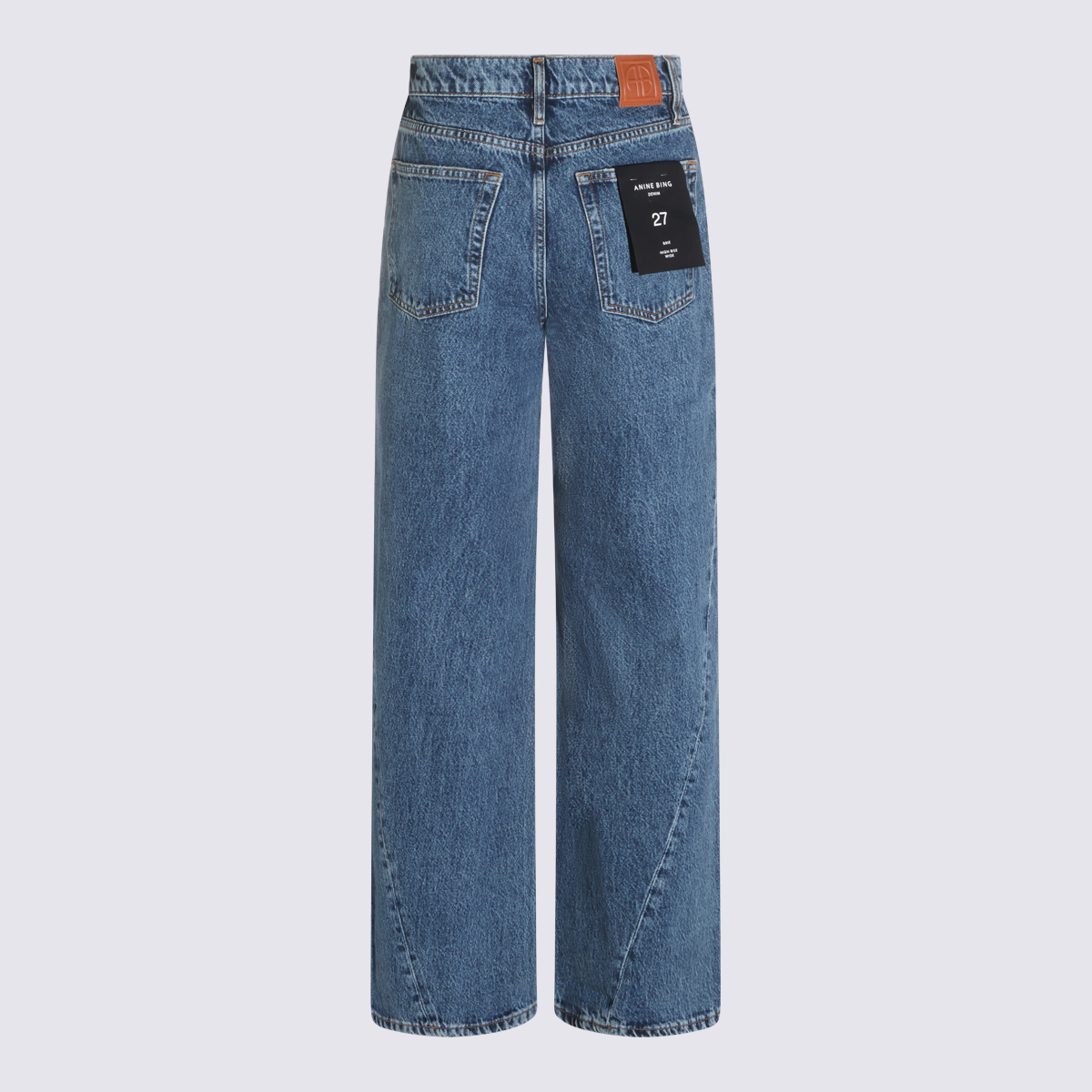 [Anine Bing] Jeans FW26 A0612916WHD94