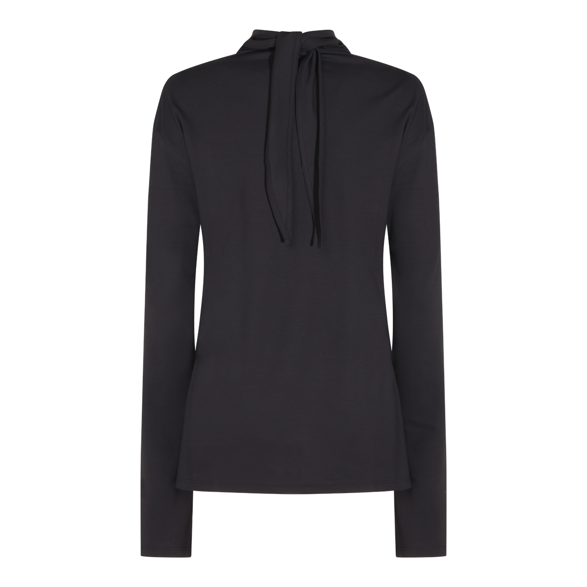 [LEMAIRE] T-shirts Long Sleeve FW26 TS0049LJ1025GY006