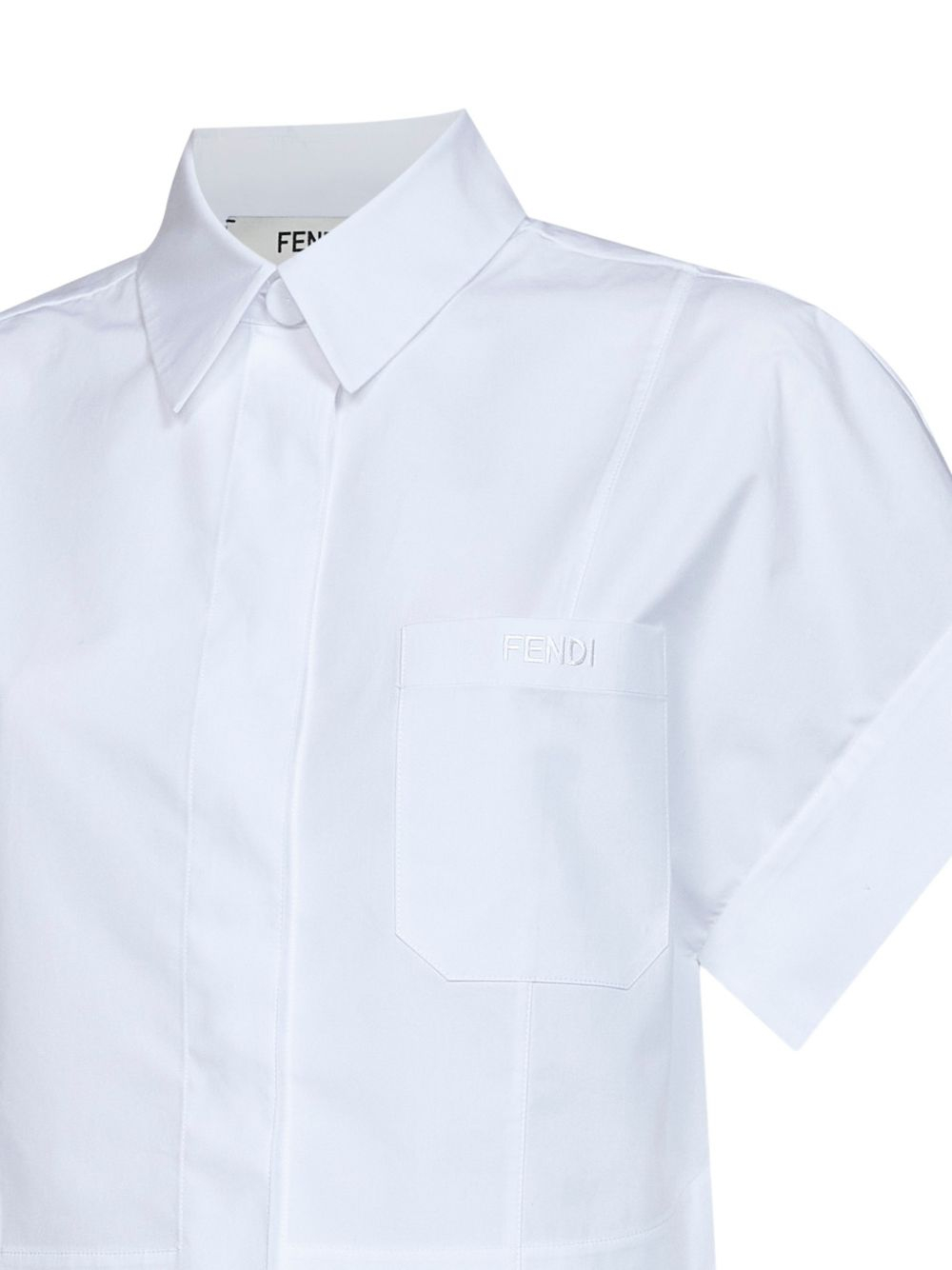 [Fendi] Shirts Short Sleeve FW26 FS8363AW7VF0ZNM