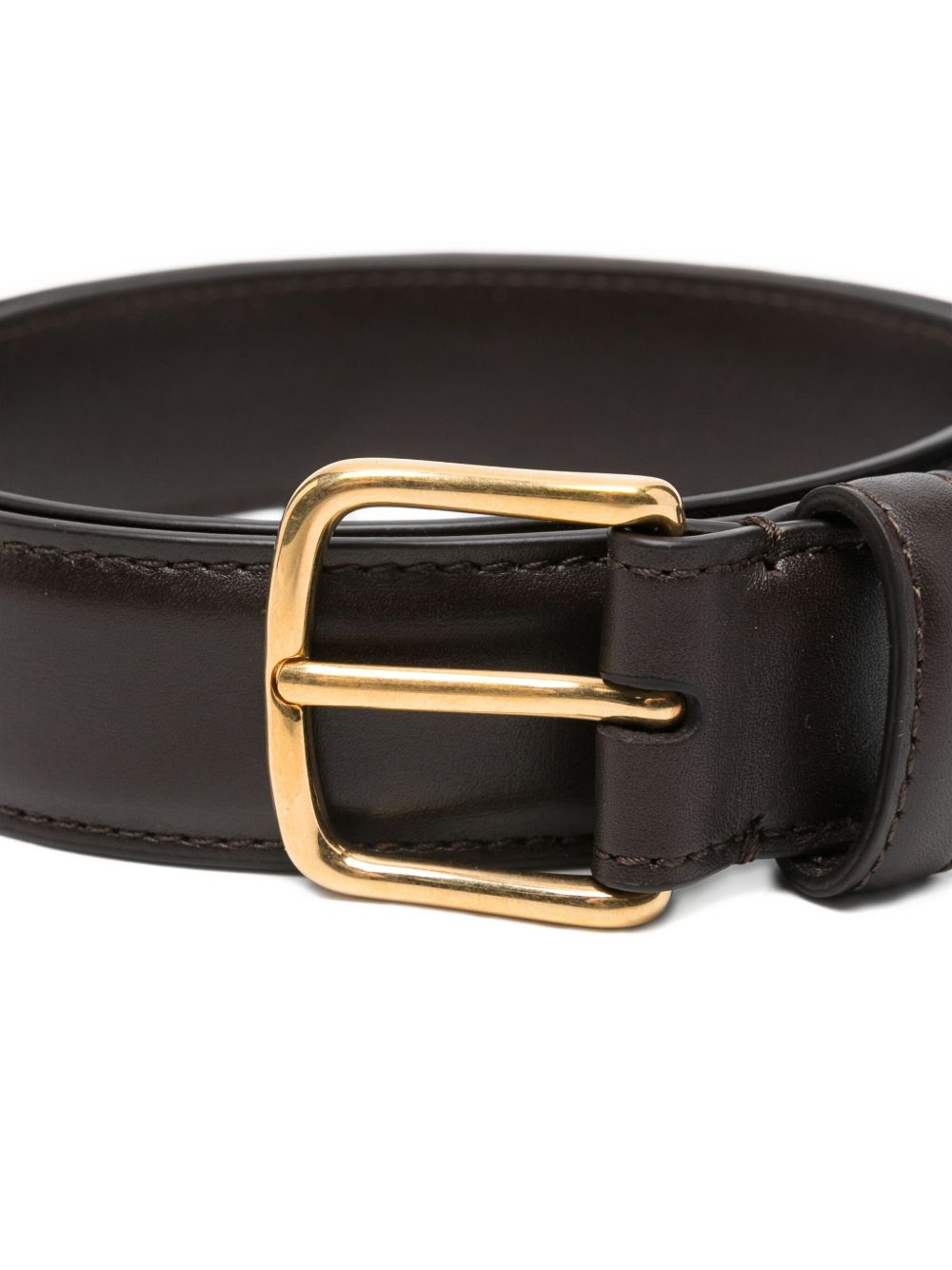 [THE ROW] Belt FW26 W1283L60DBAS