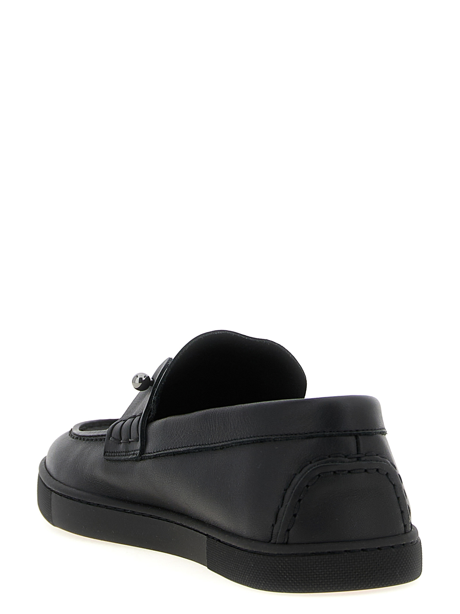 [Christian Louboutin] Loafer FW26 1250212B861