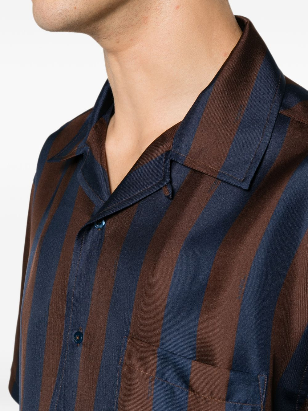 [Fendi] Shirts Short Sleeve FW26 FS1369AU6ZF1WXN