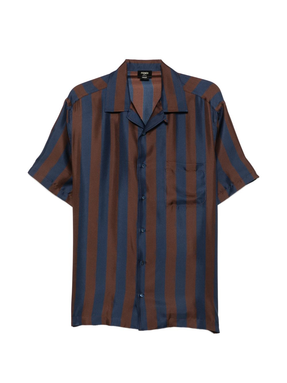 [Fendi] Shirts Short Sleeve FW26 FS1369AU6ZF1WXN