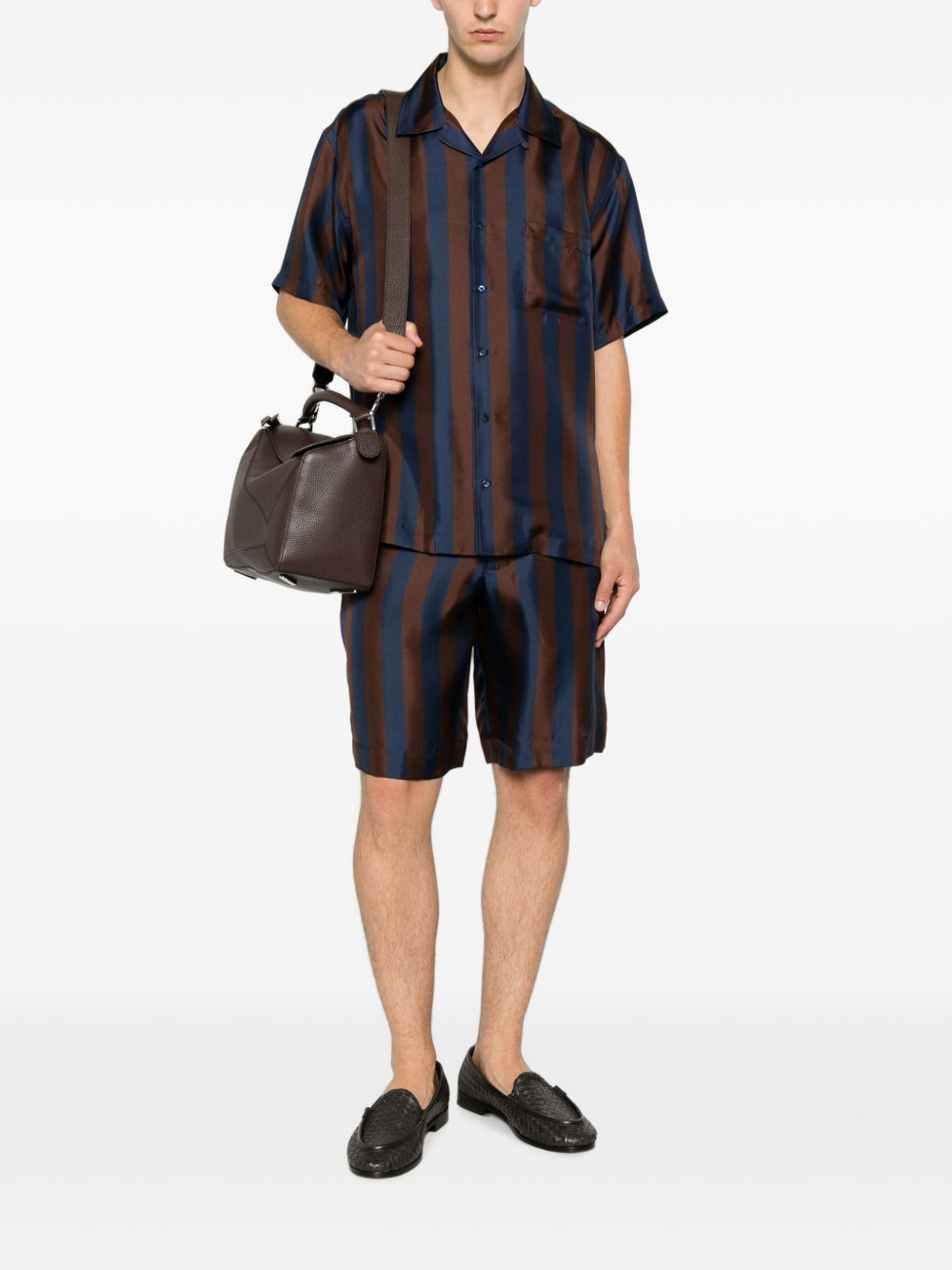 [Fendi] Shirts Short Sleeve FW26 FS1369AU6ZF1WXN