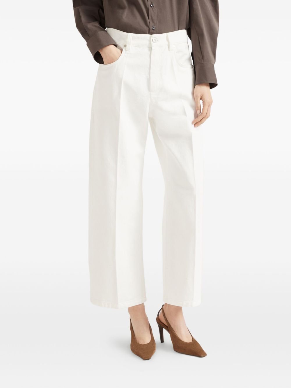 [Brunello Cucinelli] Trousers SS26 M0H81P4008C600