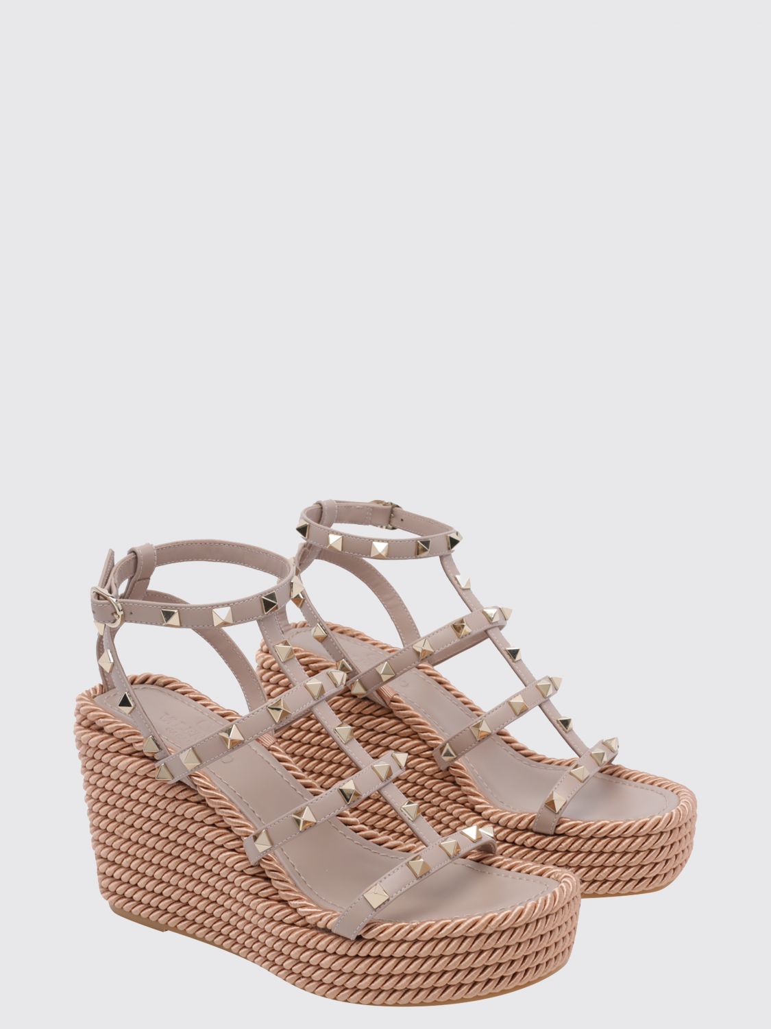 [Valentino Garavani] Wedges FW26 S0F95BAE P45