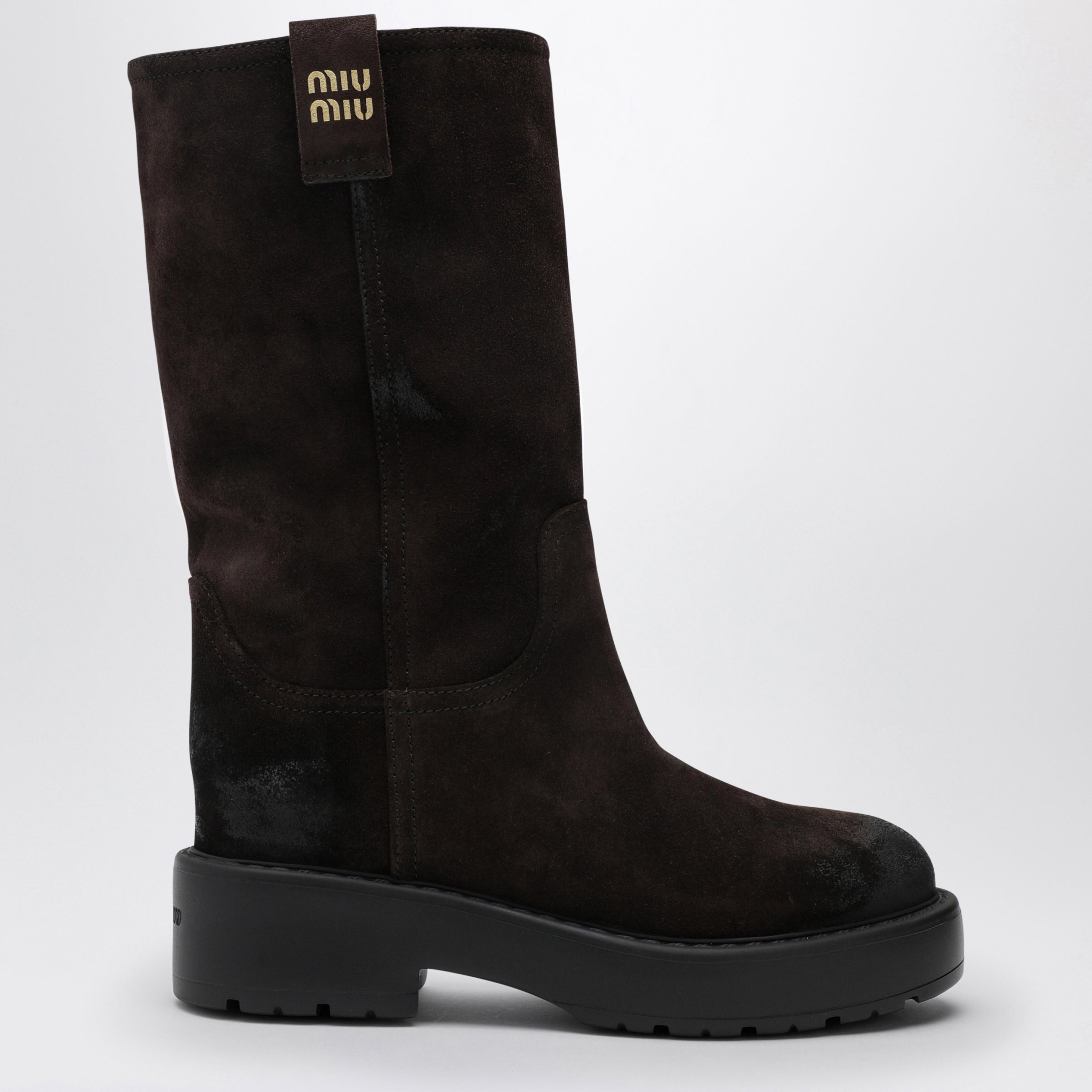 [Miu Miu] Boots FW26 5U270E0550B2