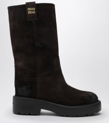 [Miu Miu] Boots FW26 5U270E0550B2