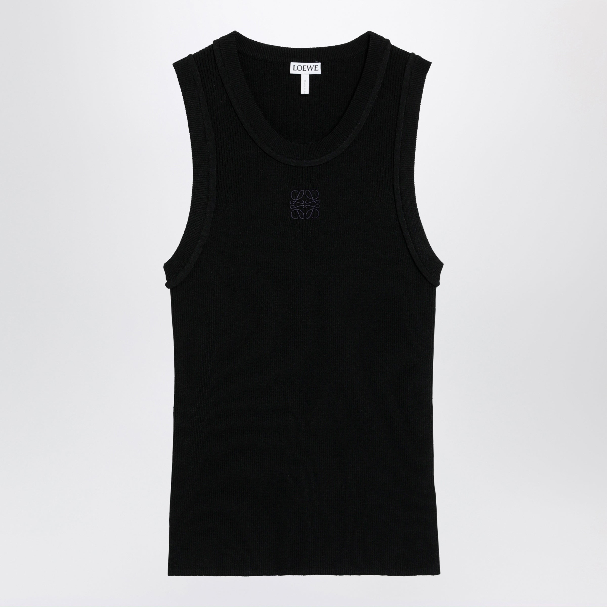 [Loewe] Tank top FW26 S359Y55K51VI