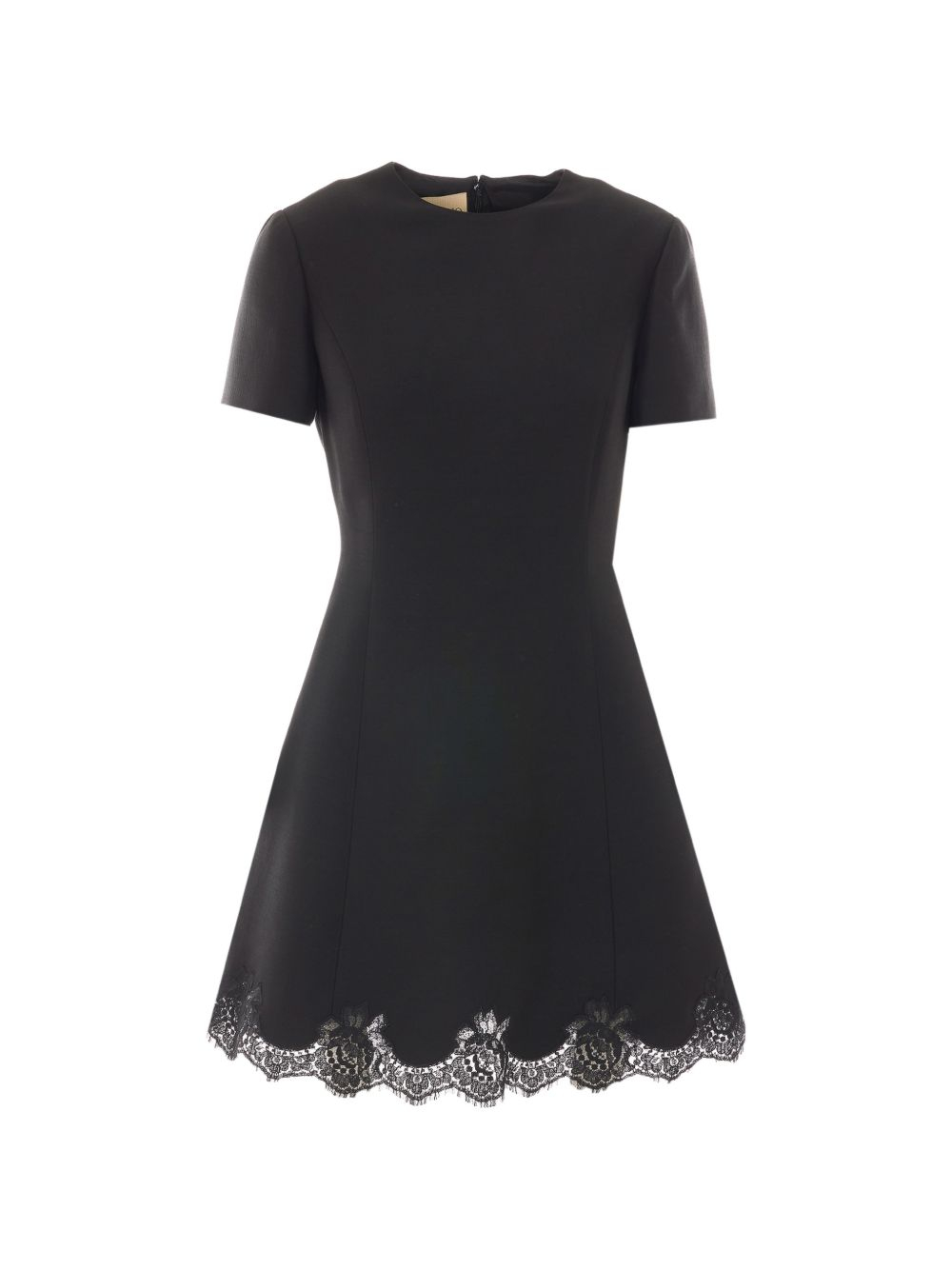 [Valentino Garavani] Short sleeve dress FW26 BVAL071CF0NO