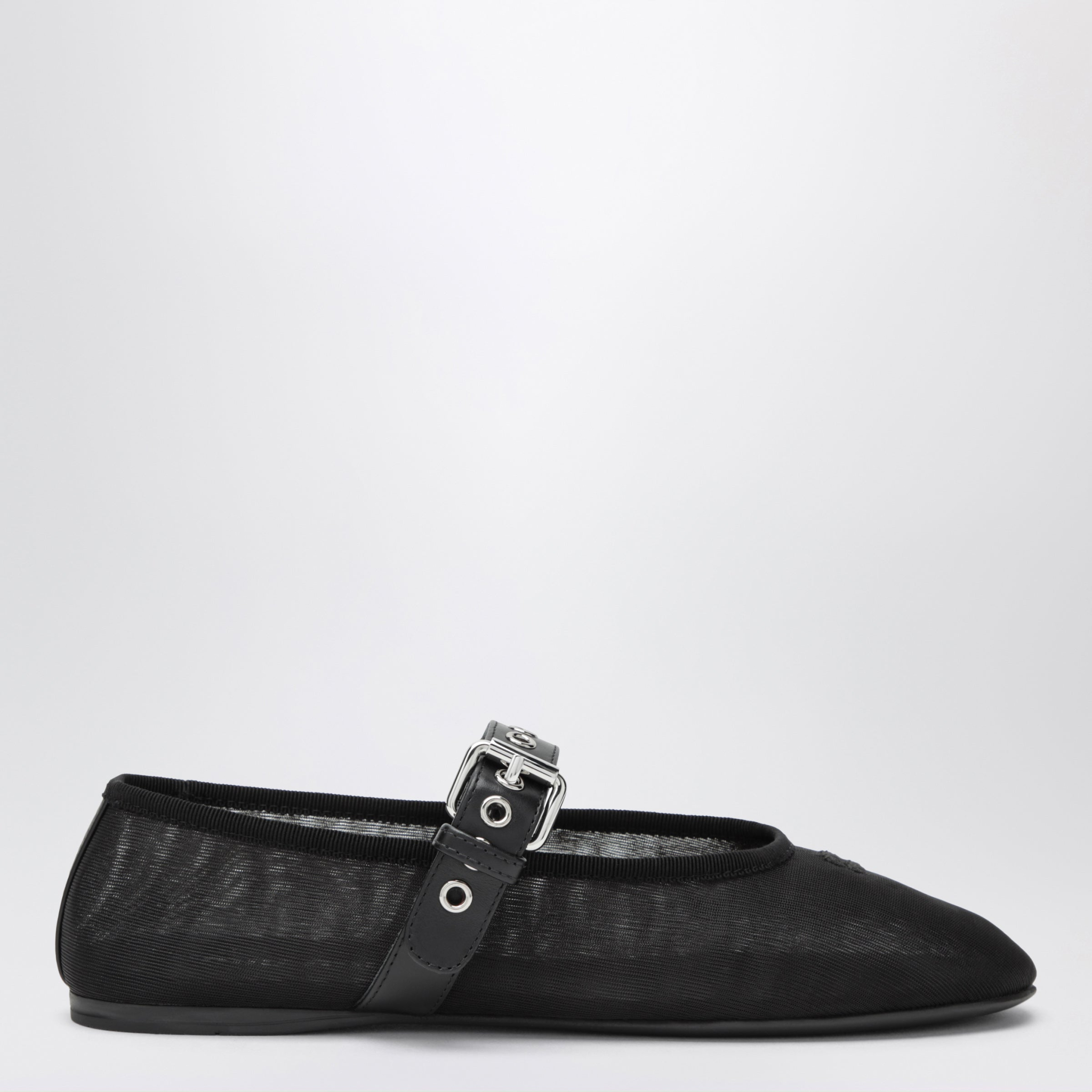 [Miu Miu] Flat shoes FW26 5F373E005099