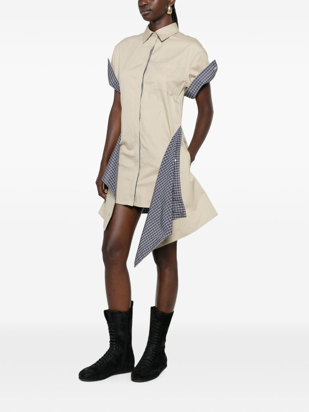 [Loewe] Short sleeve dress FW26 S359Y09XNA2140