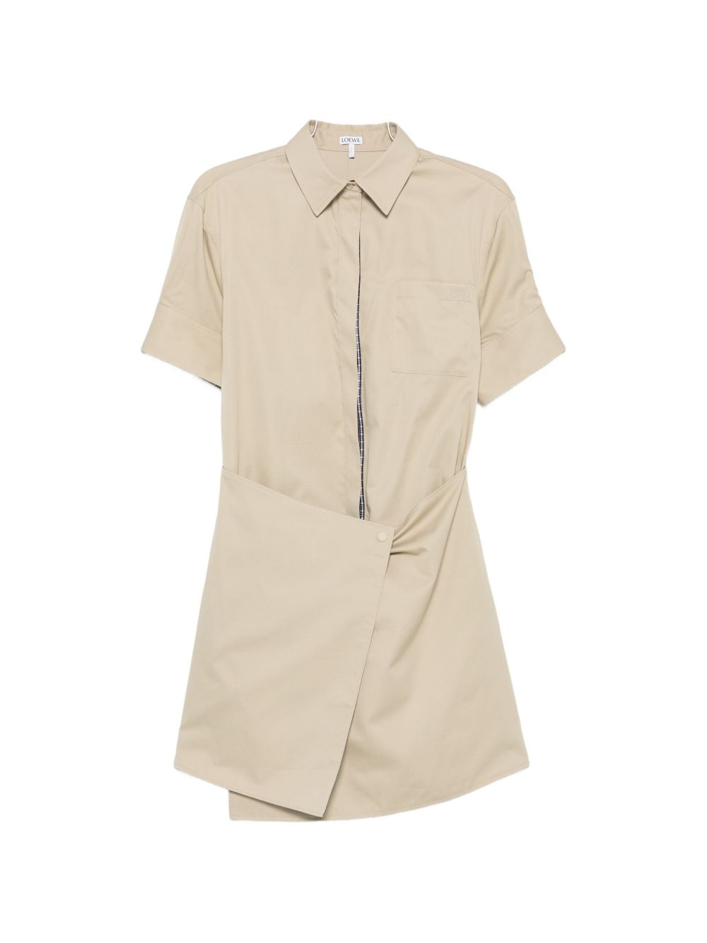 [Loewe] Short sleeve dress FW26 S359Y09XNA2140