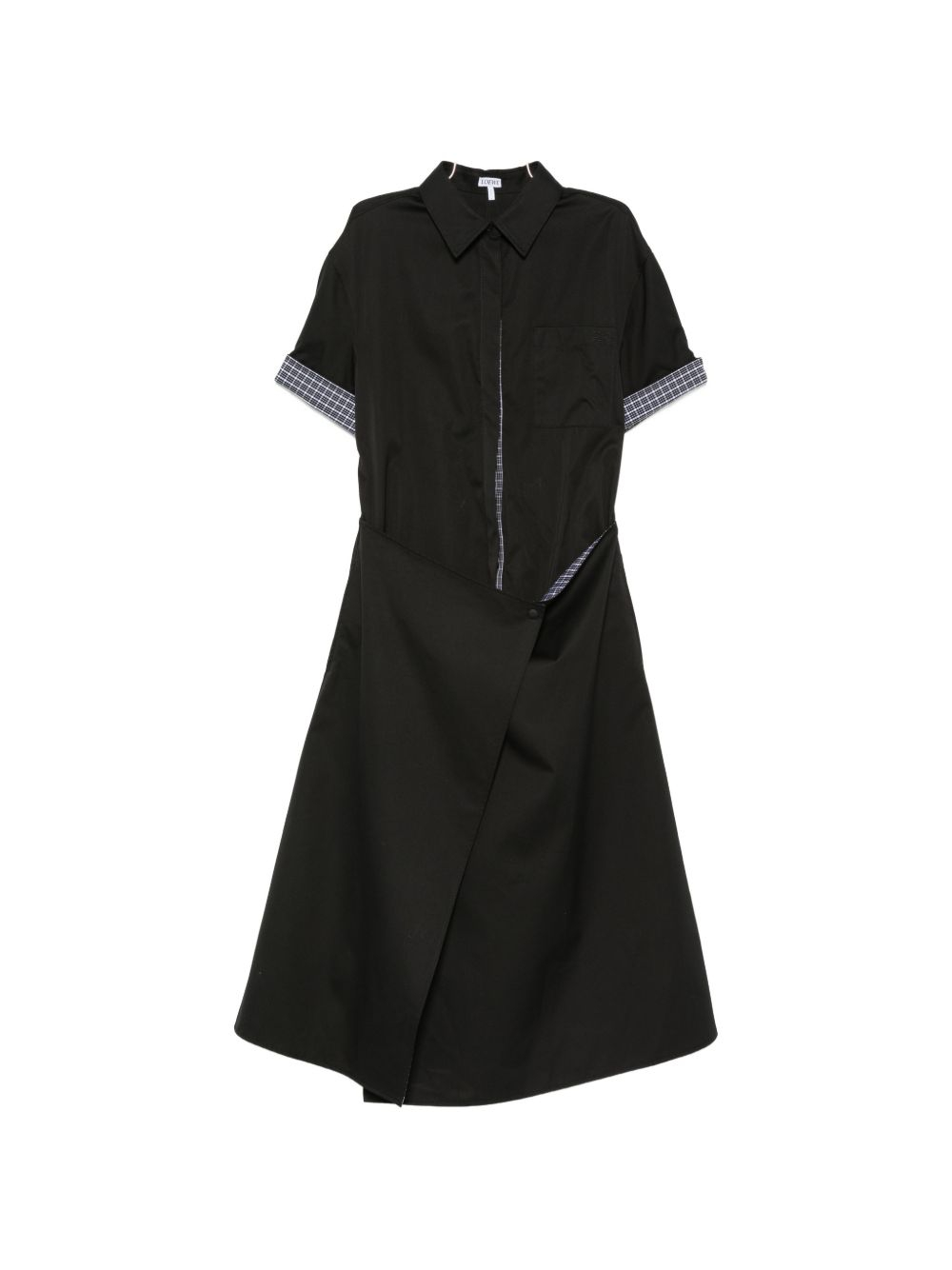 [Loewe] Short sleeve dress FW26 S359Y09XLU1100