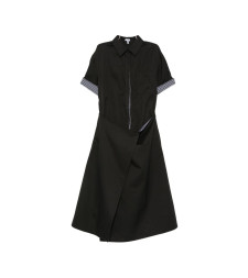 [Loewe] Short sleeve dress FW26 S359Y09XLU1100
