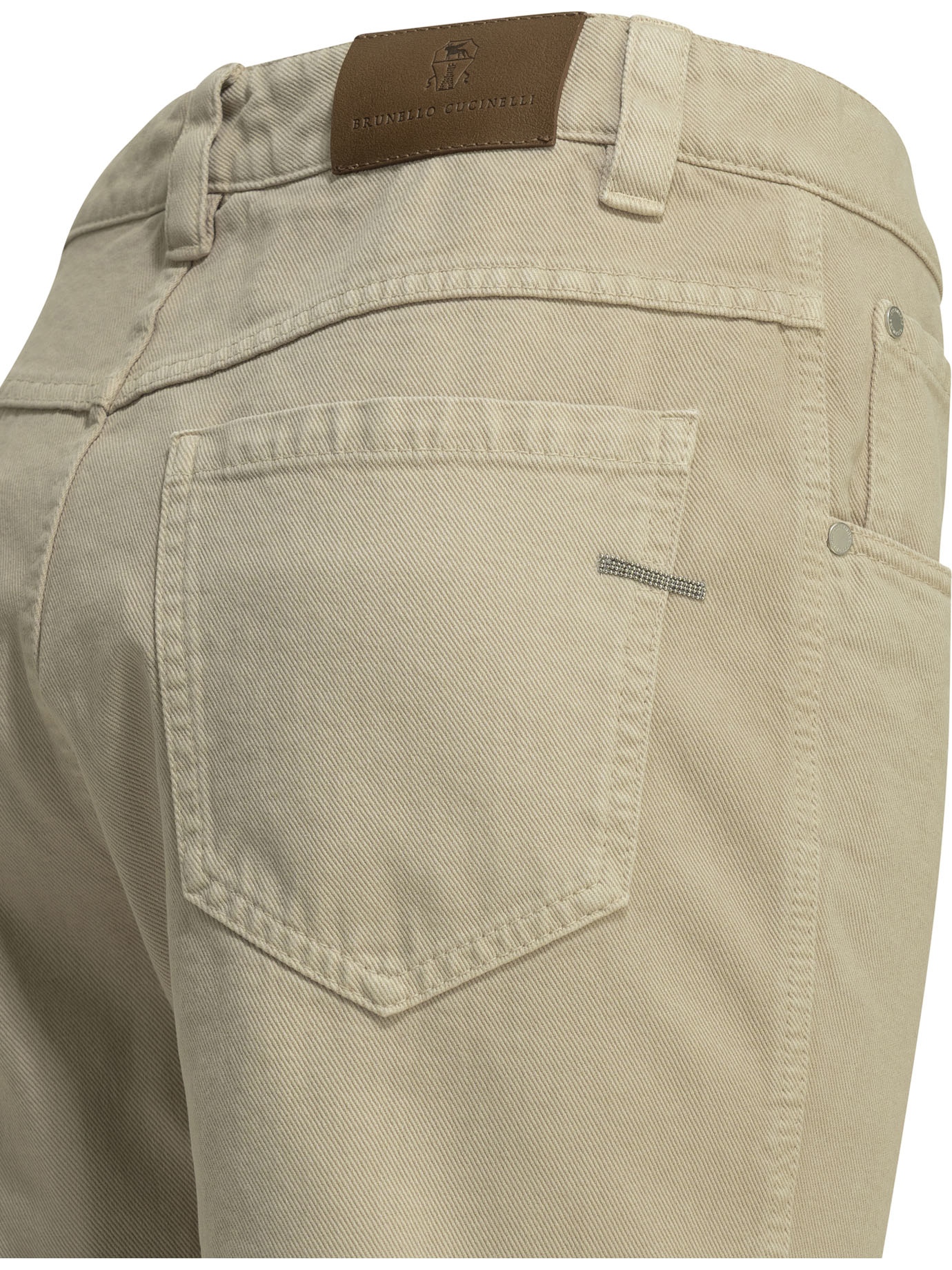 [Brunello Cucinelli] Trousers FW26 M0H81P5847C2471