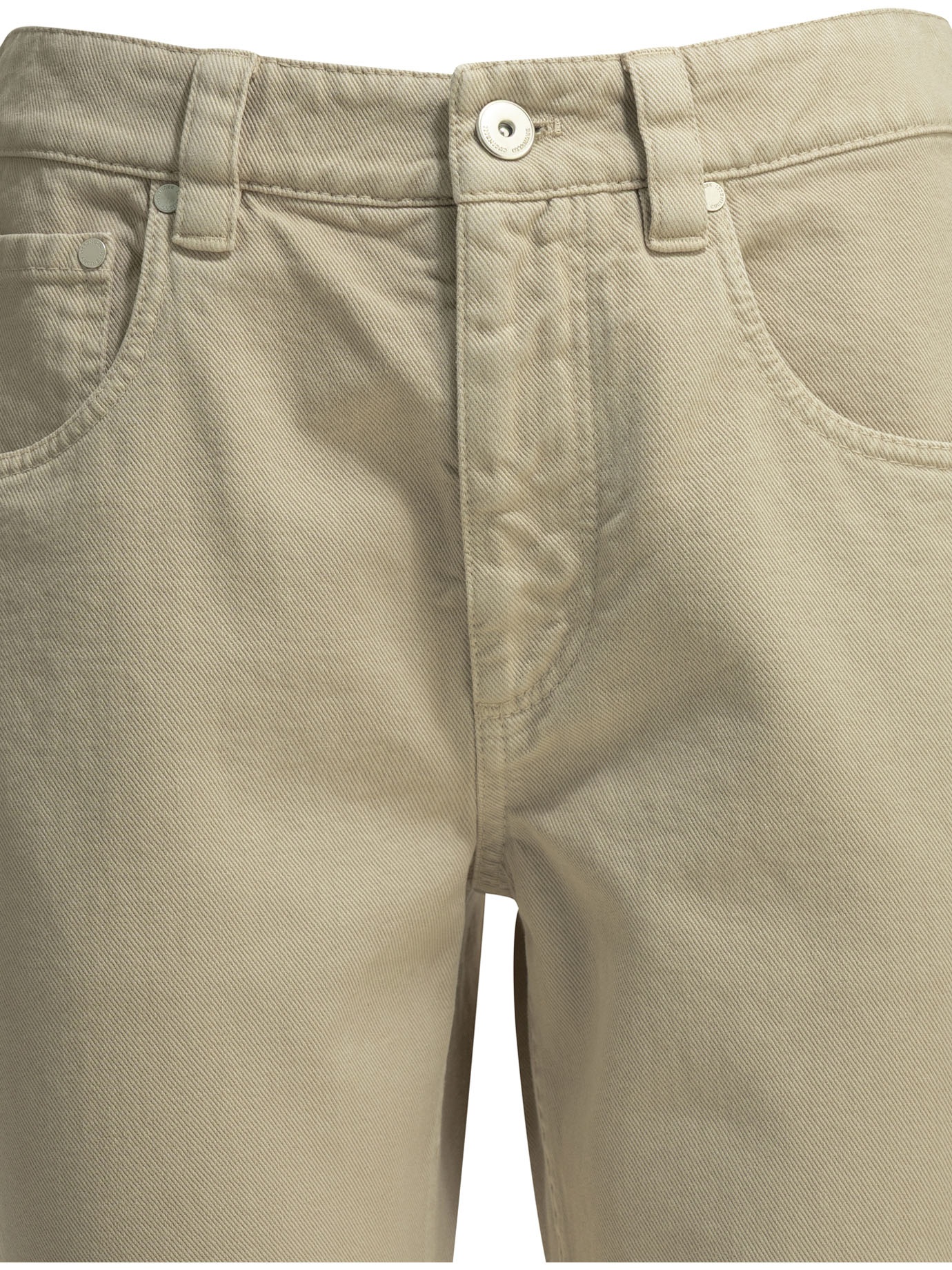 [Brunello Cucinelli] Trousers FW26 M0H81P5847C2471
