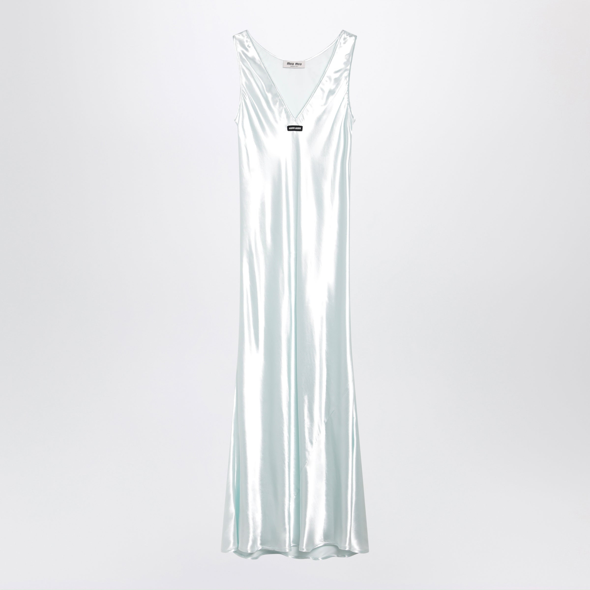 [Miu Miu] Sleeveless dress FW26 MF6422OOO6316