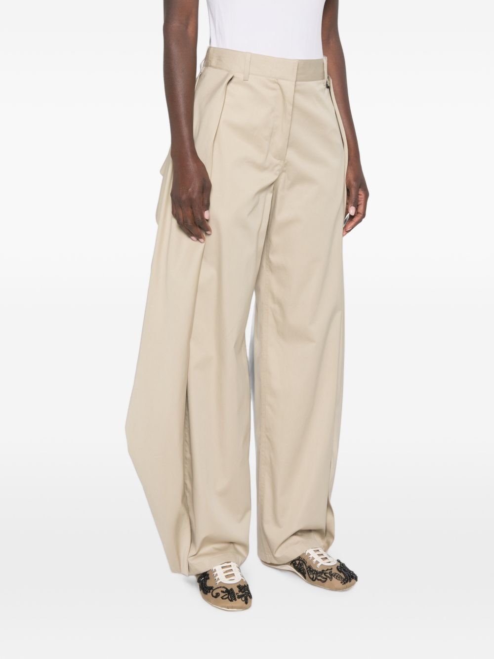 [Loewe] Trousers FW26 S359Y04XJ92140