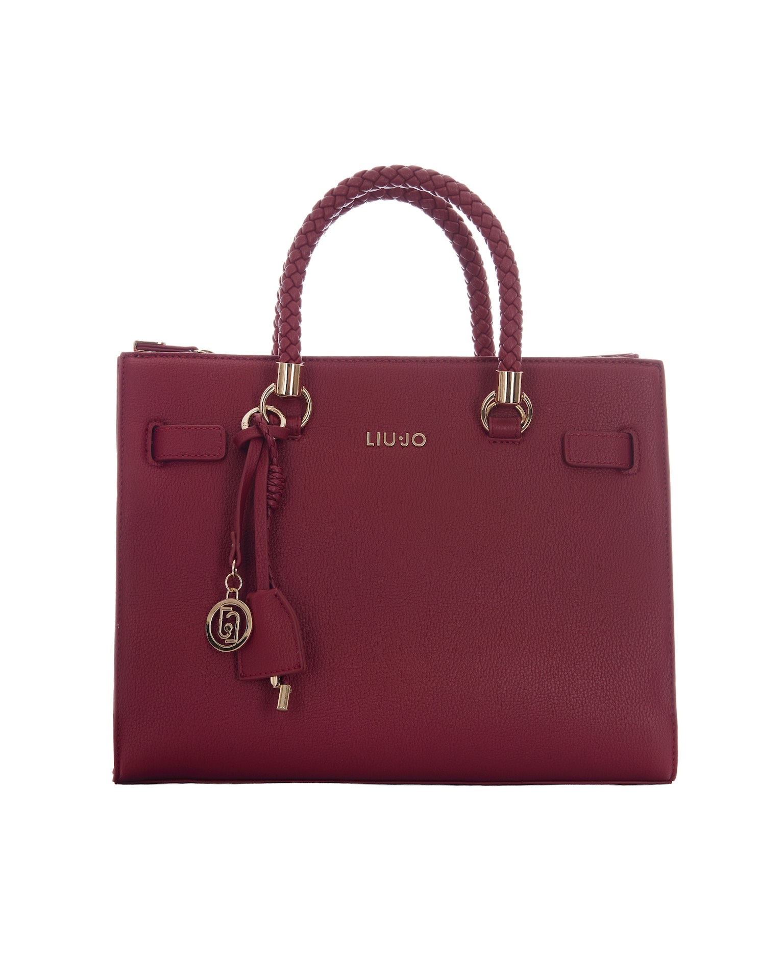 [Liu Jo Collection] Tote bag FW26 AF6086E101991543