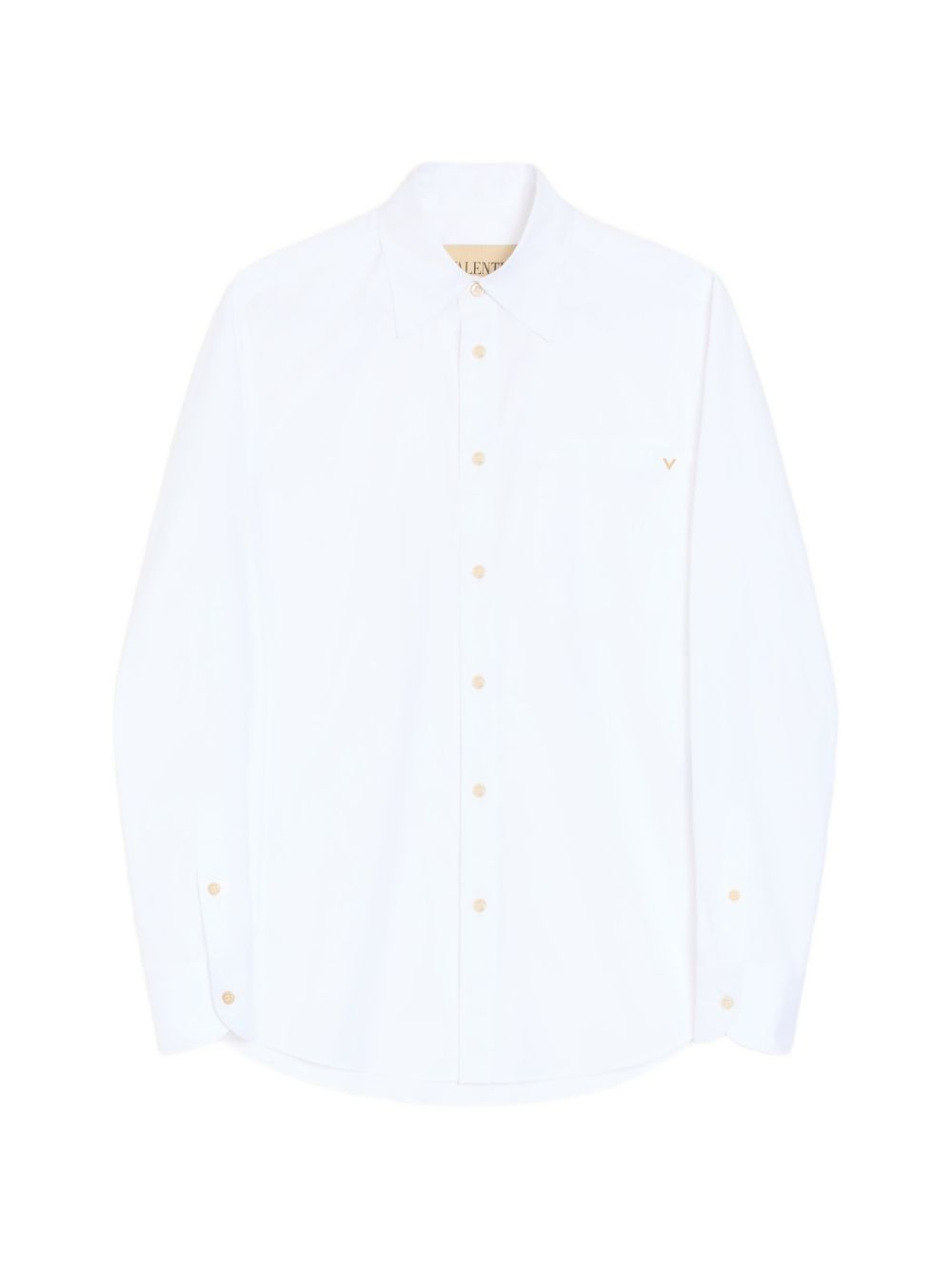[Valentino Garavani] Shirts Long Sleeve FW26 VABB84BH10BO