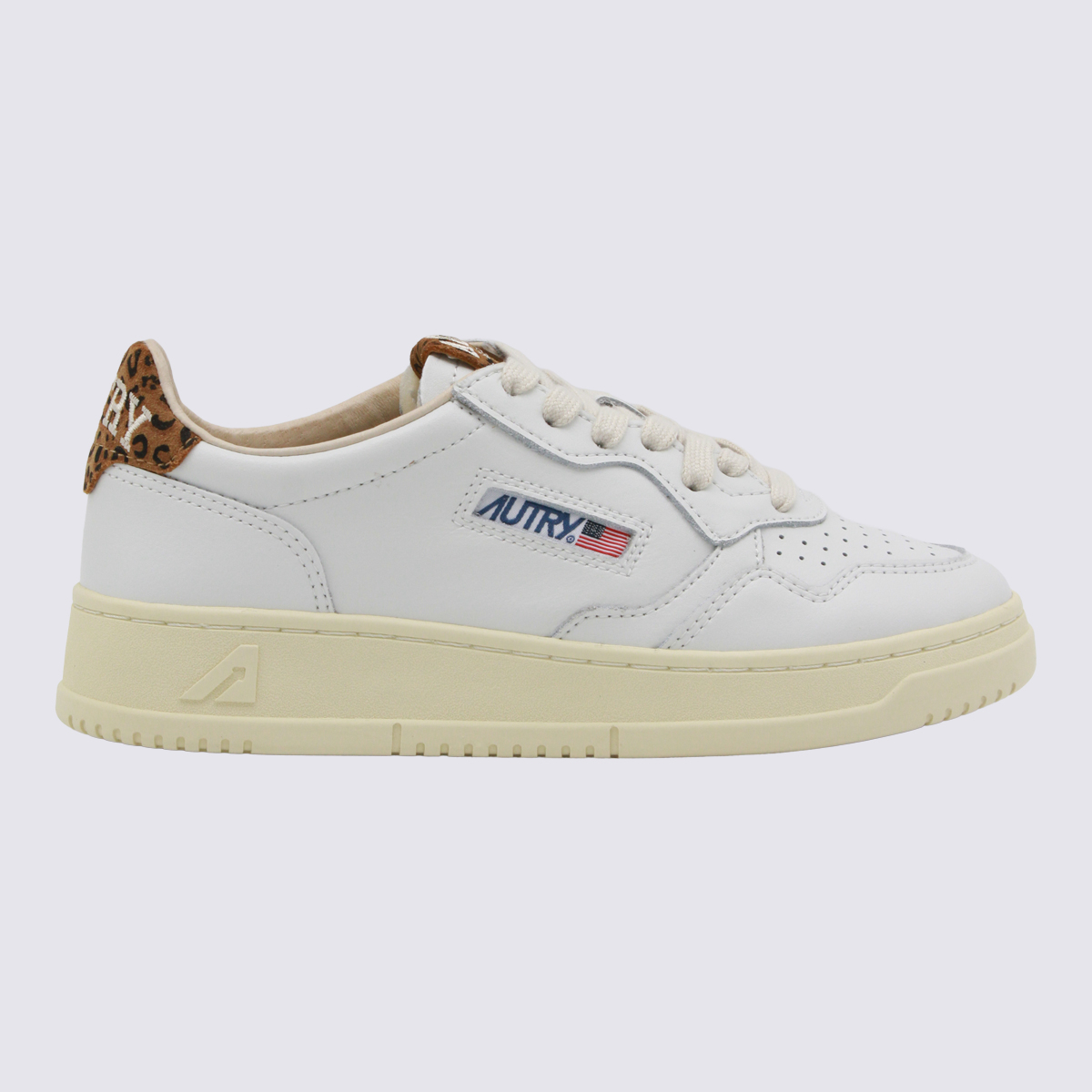 [AUTRY] Sneakers FW26 AULWHJ02