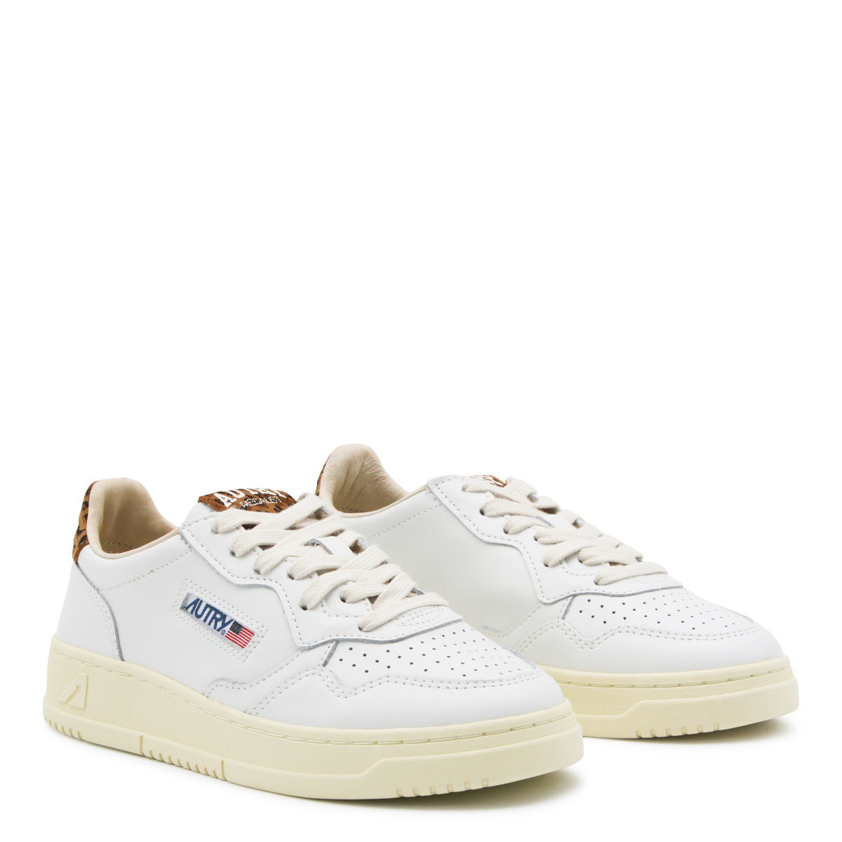 [AUTRY] Sneakers FW26 AULWHJ02