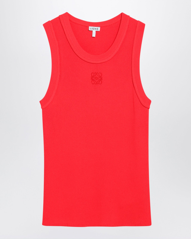 [Loewe] T-shirts Sleeveless FW26 S359Y55K51VI
