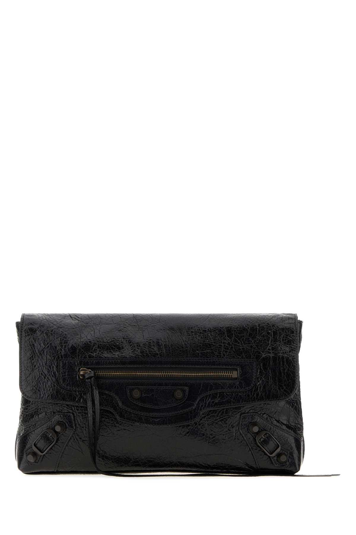 [Balenciaga] Clutch bag FW26 8733862ABEK 1000