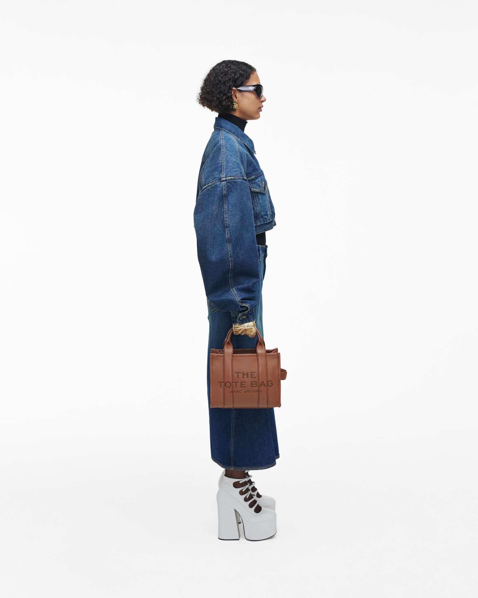 [Marc Jacobs] Tote bag FW26 H009L01SP21212
