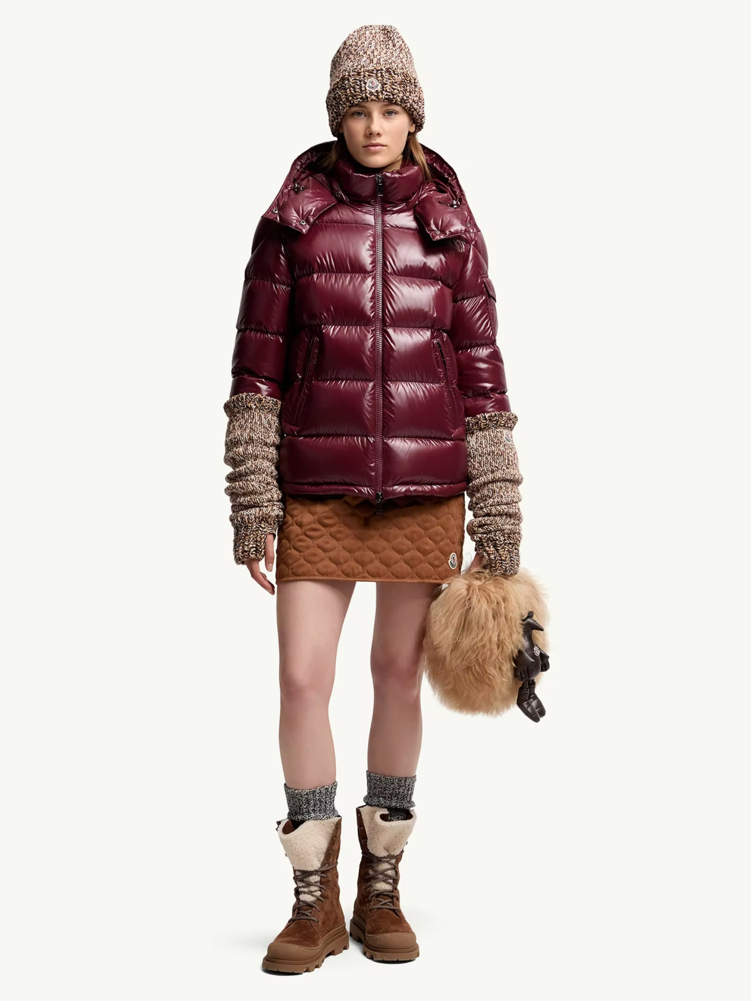 [Moncler] Down jacket FW26 L20931A0014268950464