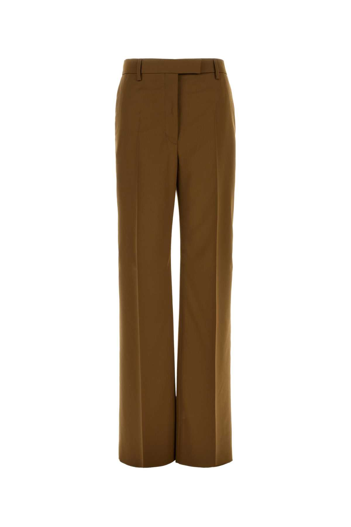 [Salvatore Ferragamo] Trousers FW26 13H458795829 SOYSEED