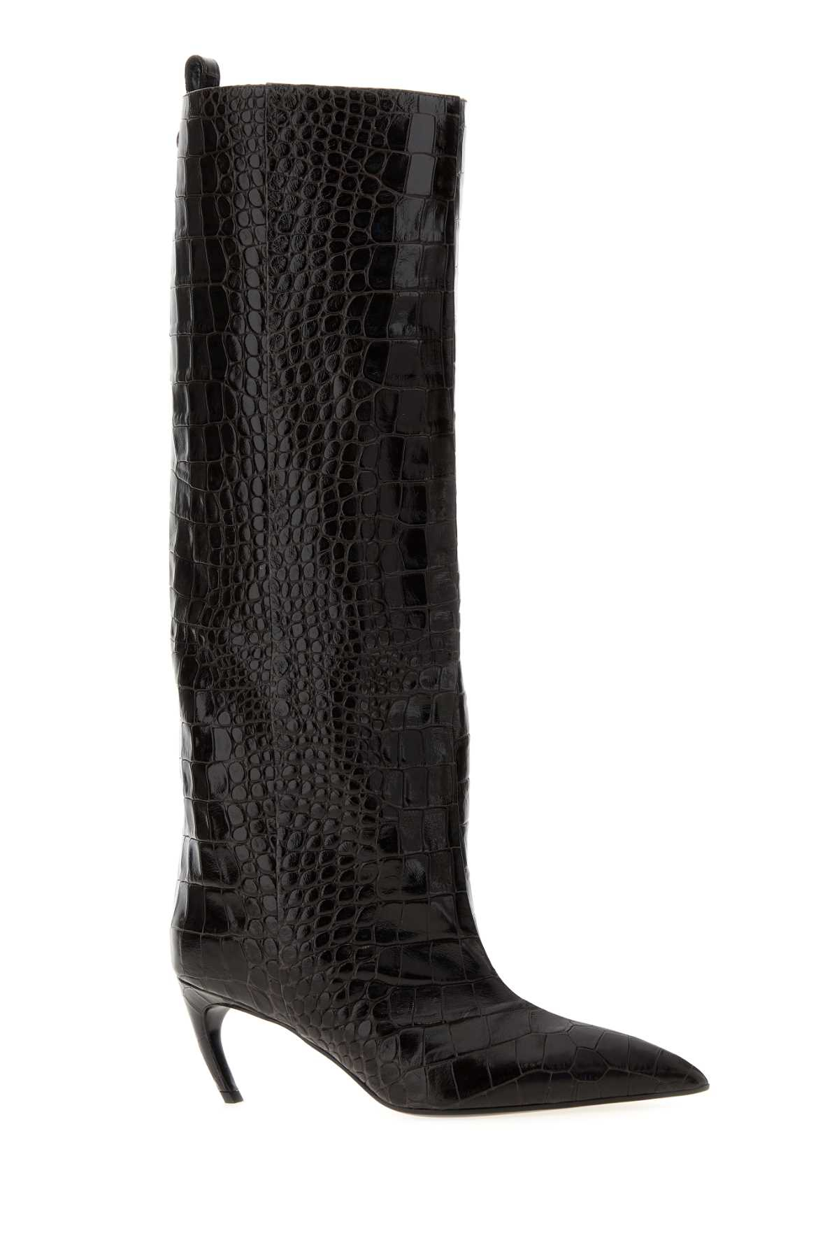 [The Attico] Boots FW26 261WSH00879LBT155PR 204