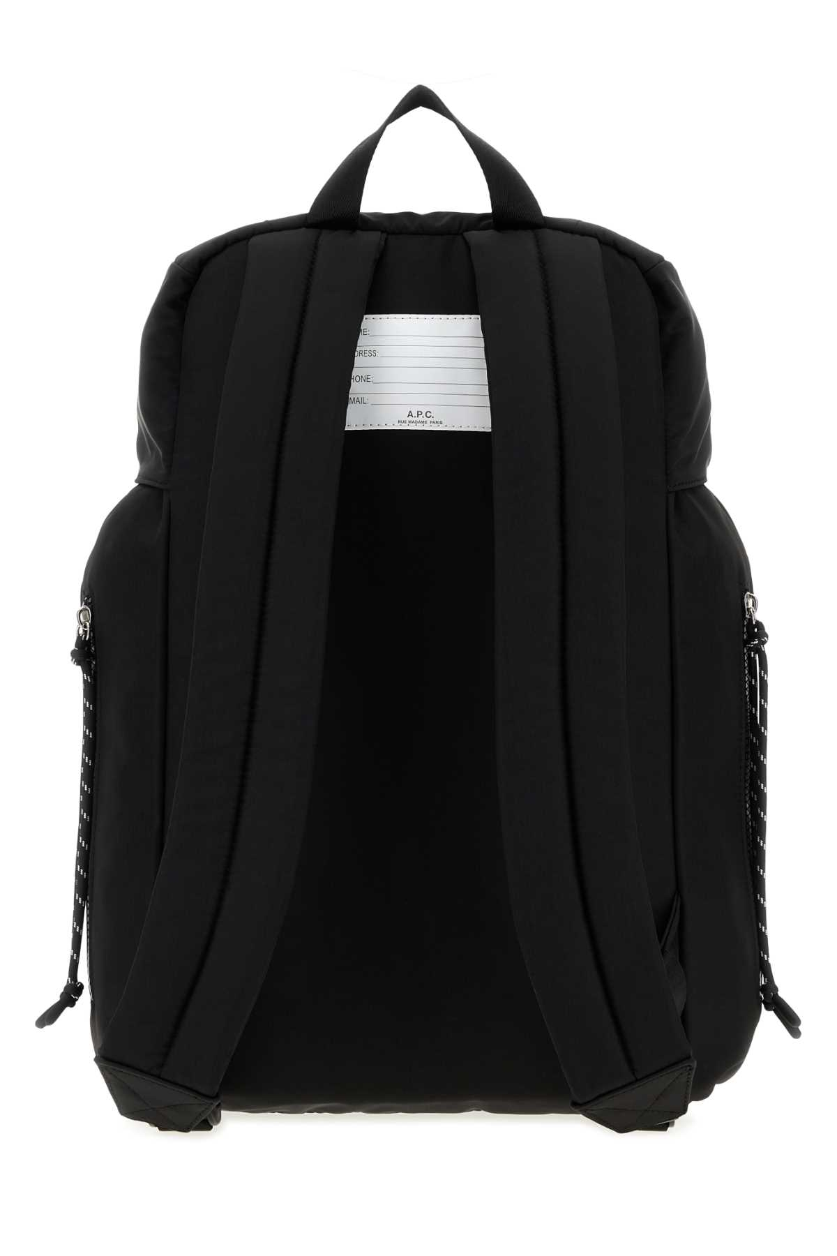 [A.P.C.] Backpack FW26 PAAGEH62631 LZZ