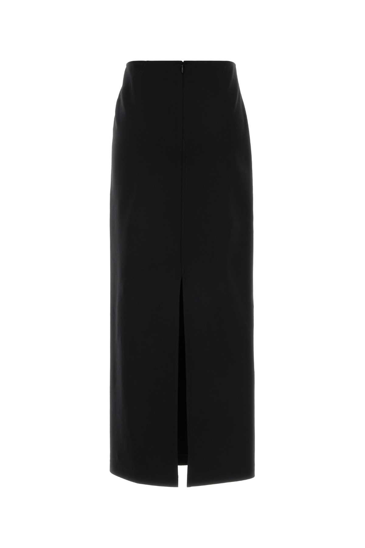 [Jil Sander] Long skirt FW26 J02MA0417J40325 001