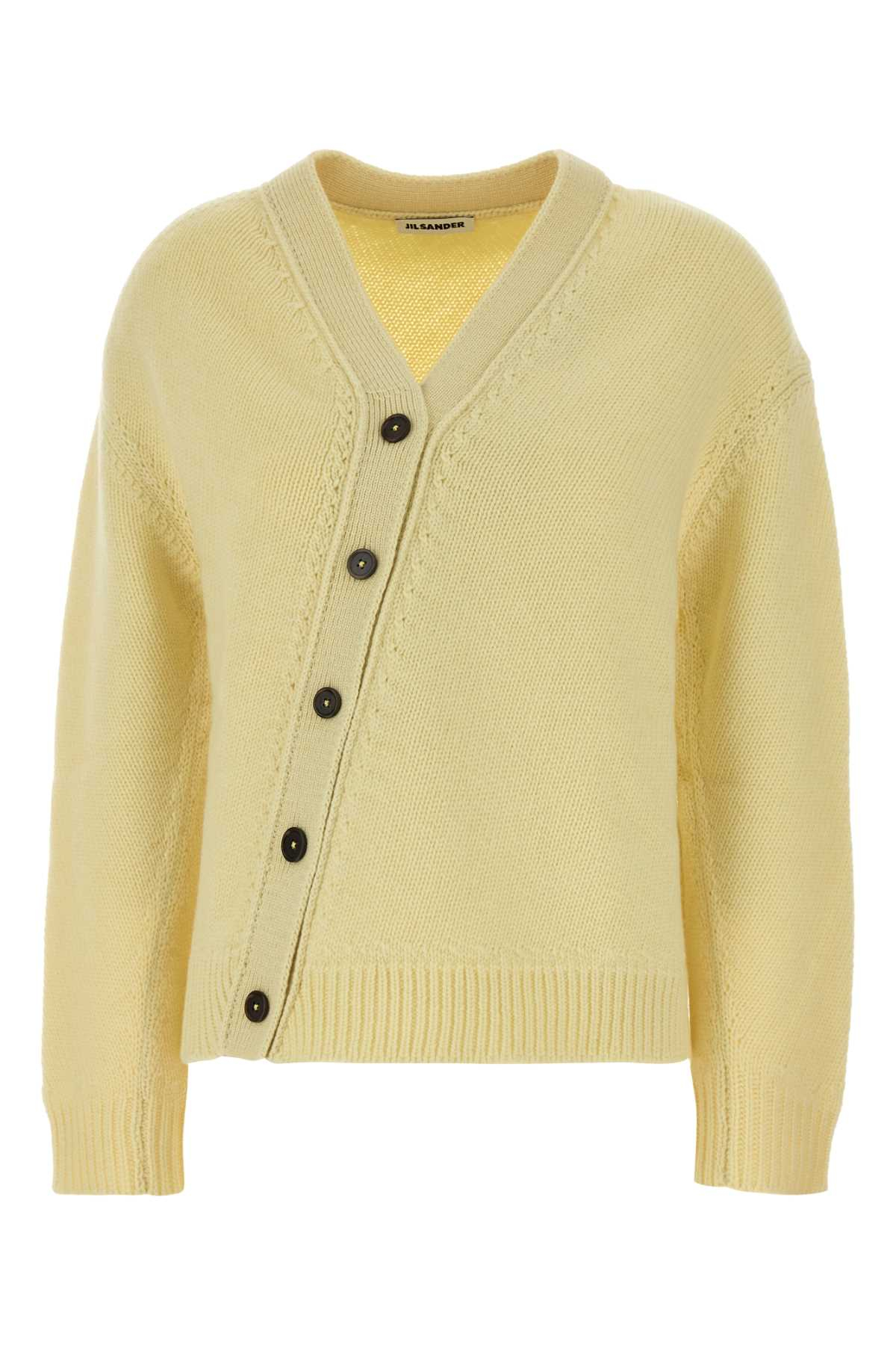 [Jil Sander] Knitwear FW26 J02HP0065J14860 737