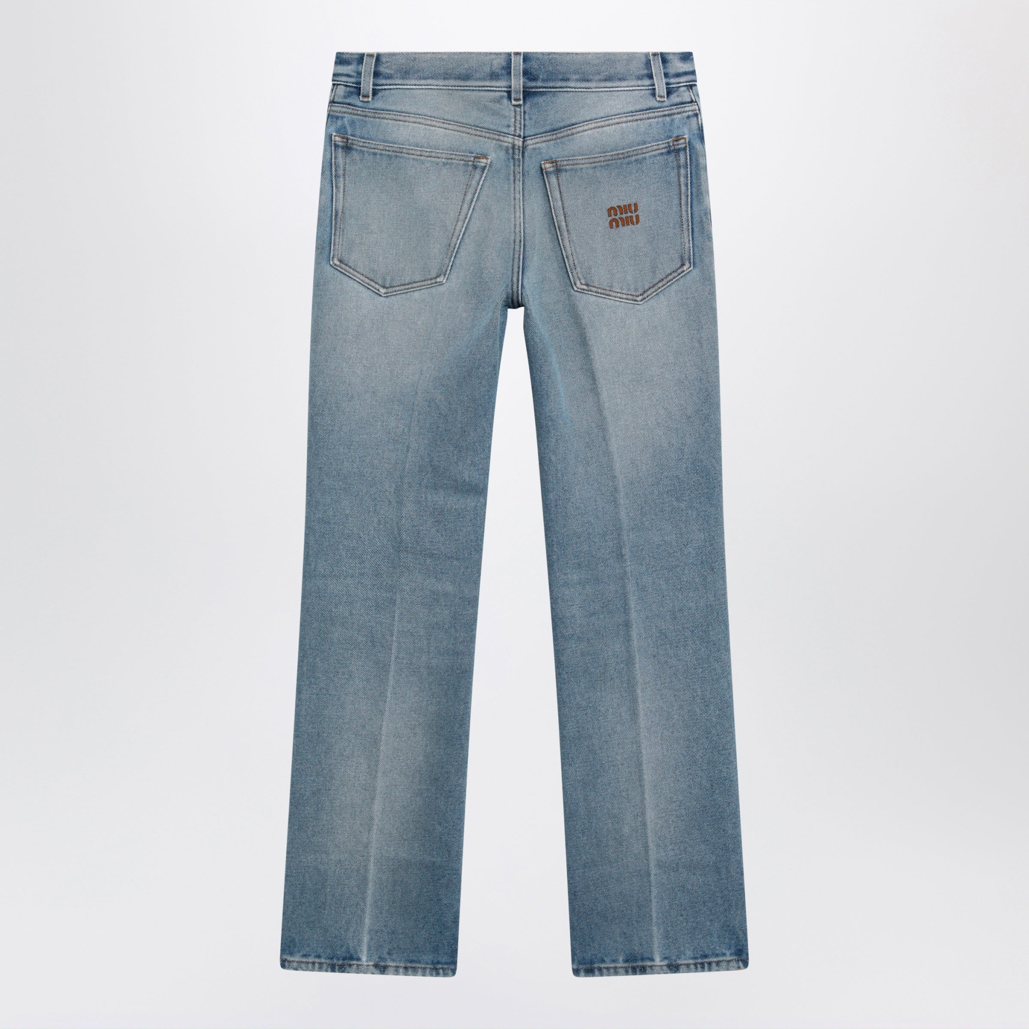 [Miu Miu] Jeans FW26 GWP598OOO192W