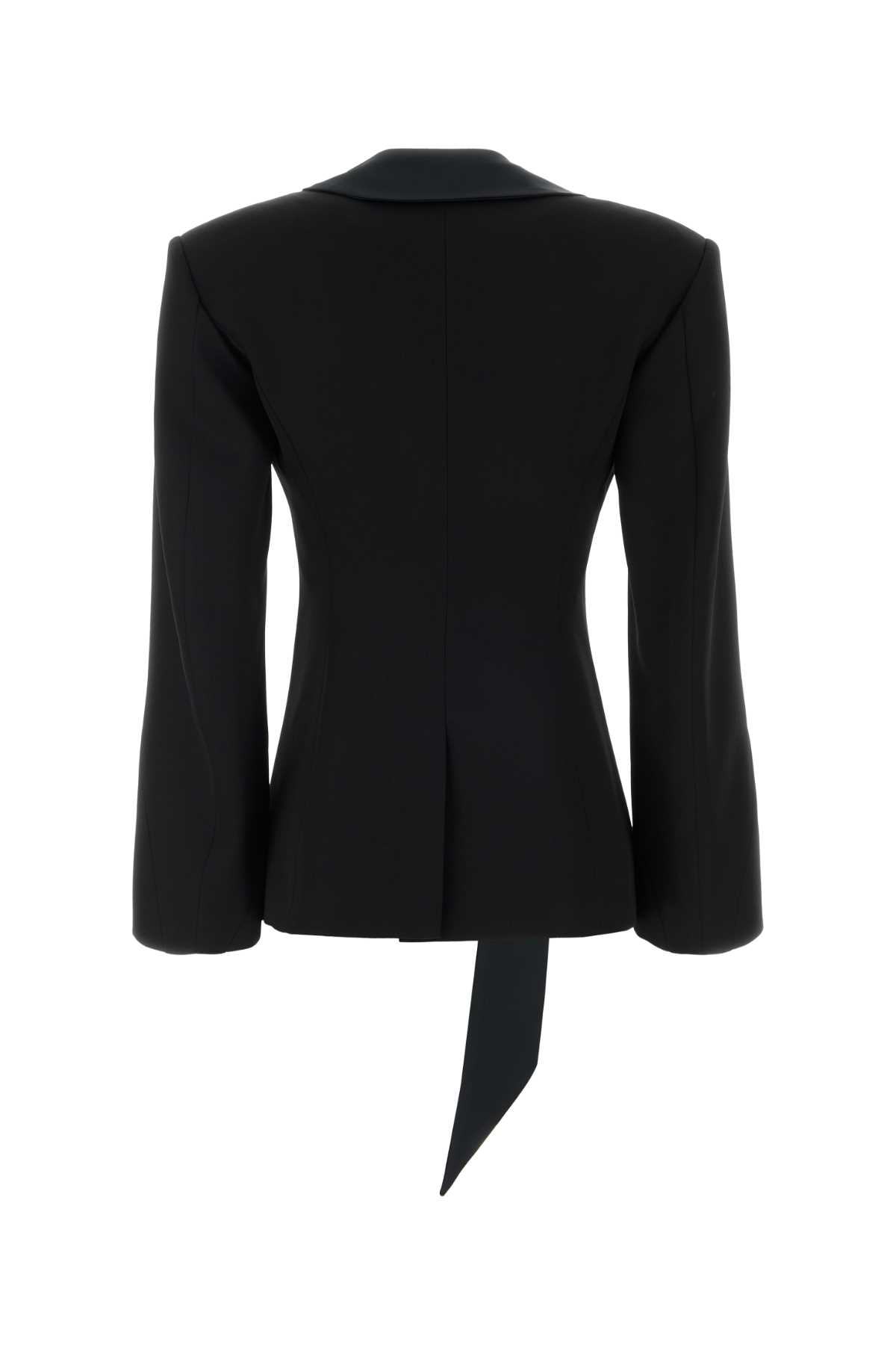 [The Attico] Jacket FW26 261WCG00097WWW065AA 100